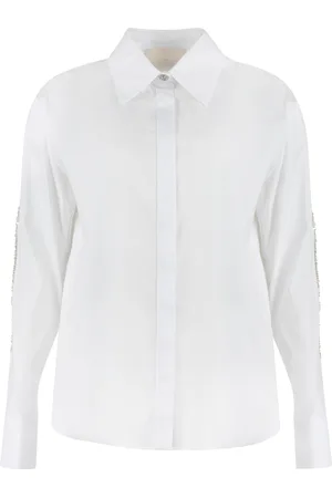 GENNY Stretch Poplin Shirt