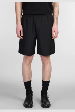 LOW BRAND Georgette Shorts In Wool