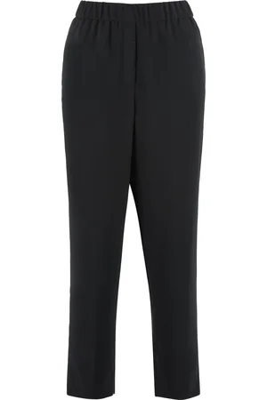 PESERICO SIGN Cropped Pants