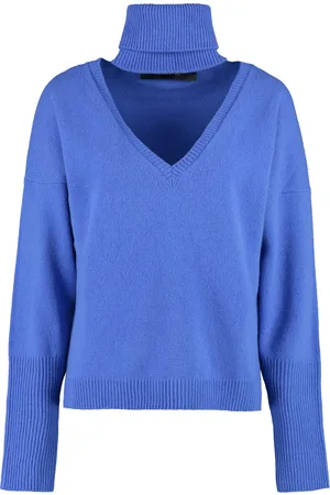 FEDERICA TOSI Wool And Cashmere Sweater