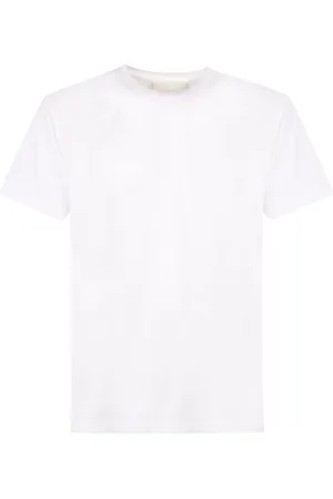 Frame Cotton Crew-neck T-shirt