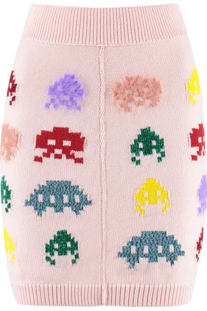 Stella McCartney Knitted Mini Skirt