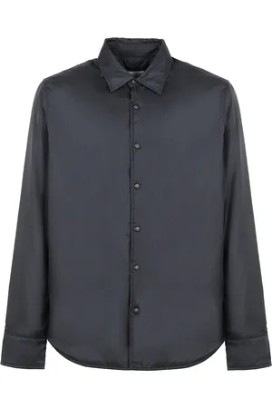 Aspesi Technical Fabric Shirt