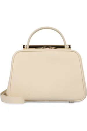 VALEXTRA Leather Handbag