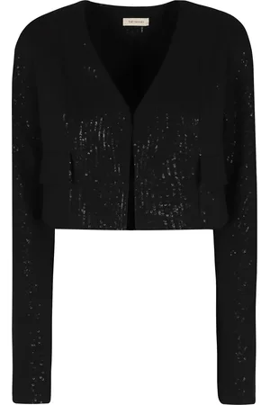 The Mannei Terras Silk Jacket