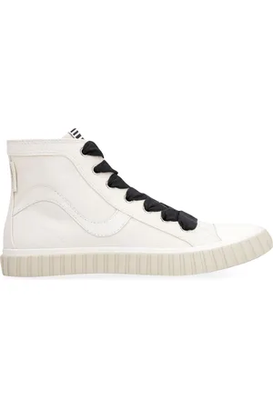 ZIMMERMANN Canvas High-top Sneakers