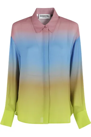 Essentiel Antwerp Hedenplaced Print Shirt