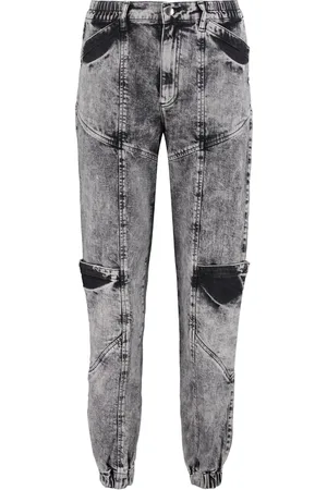 Retrofete High-rise Carrot-fit Jeans