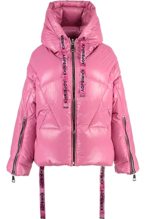 Khrisjoy Puff Khris Iconic Hooded Down Jacket