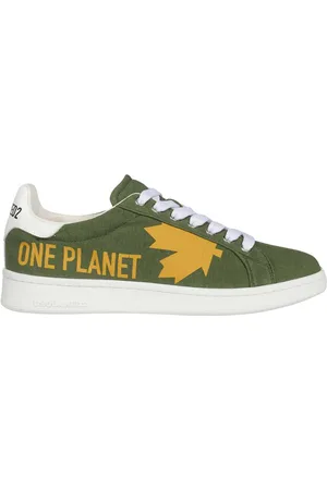 Dsquared2 Boxer Low-top Sneakers