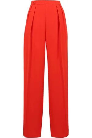 Aspesi High-rise Trousers