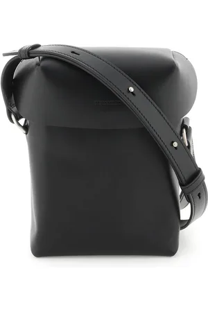 Jil Sander Lid Small Crossbody Bag