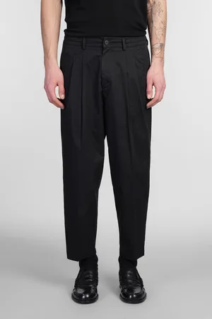 LOW BRAND Zen Pants In Cotton