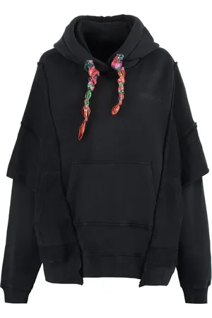 Khrisjoy Cotton Hoodie