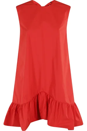 Essentiel Antwerp Hibernate Ruffle Mini Dress