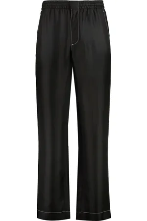Prada Silk Trousers