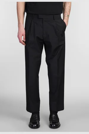 LOW BRAND Kim Pants In Wool