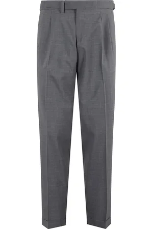 BRIGLIA Pant 2pinces Fibbia Lana