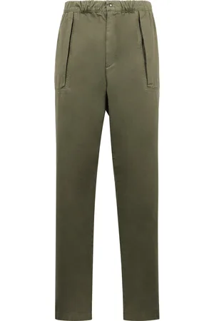 Aspesi Cotton Trousers
