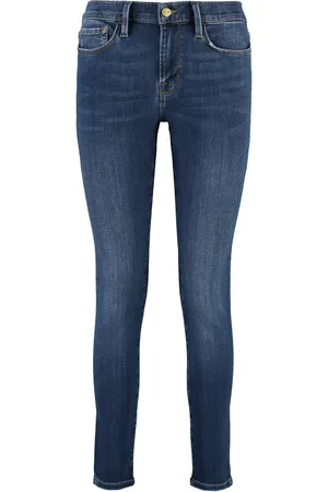 Frame Le Skinny De Jeanne Jeans