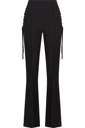 Elisabetta Franchi Flared Trousers