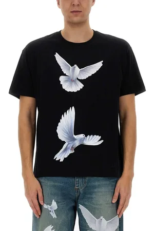3.Paradis Freedom Doves T-shirt
