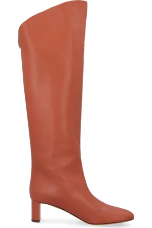 Maison Skorpios Adry Leather Boots