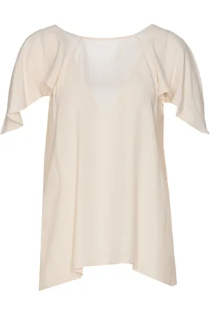 Pinko Botanico Silk Blend Blouse