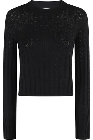 Loulou Studio Cropped Sweater