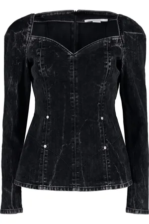 Stella McCartney Denim Top