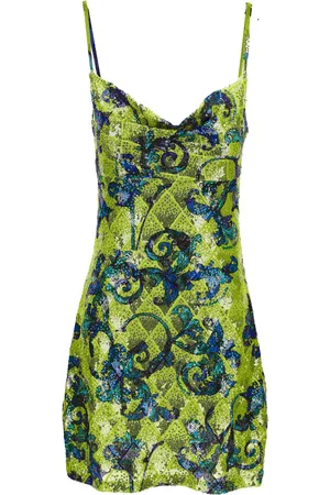 VERSACE Sleeveless Dress