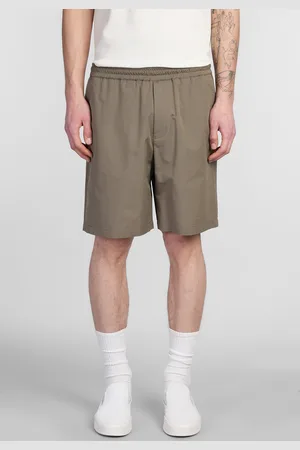 LOW BRAND Georgette Shorts In Wool