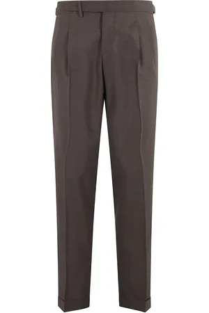 BRIGLIA Pant 2pinces Fibbia Lana