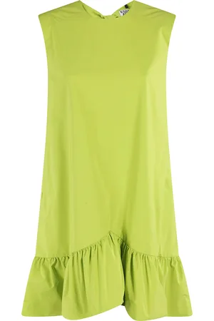 Essentiel Antwerp Hibernate Ruffle Mini Dress