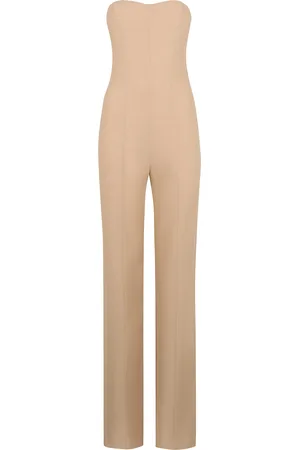 FEDERICA TOSI Viscose Jumpsuit
