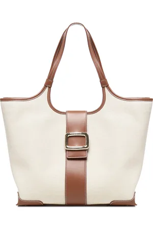 Roger Vivier Viv Choc Tote Bag