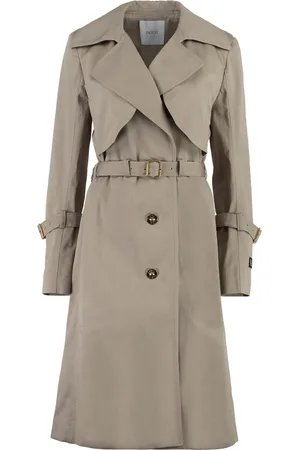 Patou Signature Trenchcoat