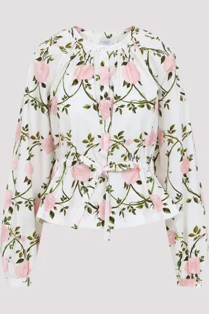 Giambattista Valli Rosier Blouse