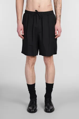 LOW BRAND Tokyo Shorts In Wool And Polyester