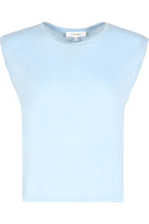 Frame Linen T-shirt