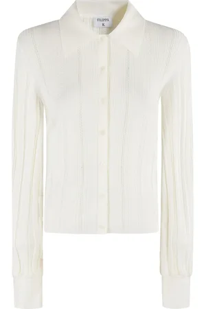 Filippa K Braid Knit Cardigan