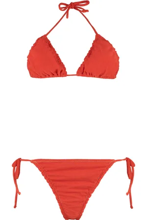 Reina Olga Concetta Triangle Bra Bikini