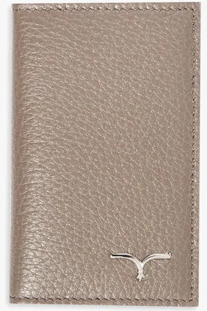 LARUSMIANI Vertical Card Holder St. moritz Wallet