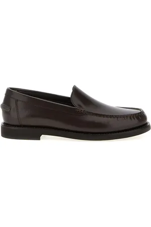 Brunello Cucinelli Monile Loafers