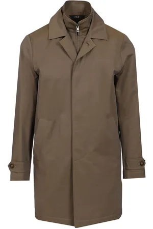 FAY Morning Waterproof Coat