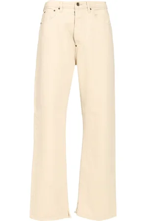 Maison Margiela Buckle Jeans