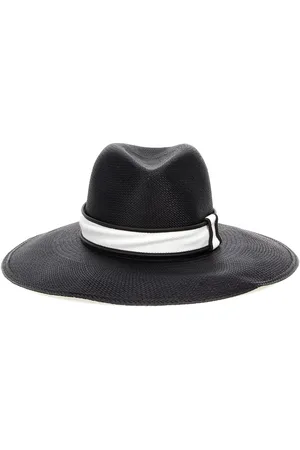 Brunello Cucinelli Fedora Straw