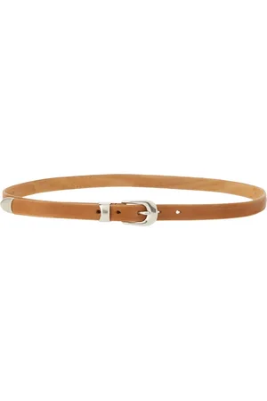 OUR LEGACY Leather Belt