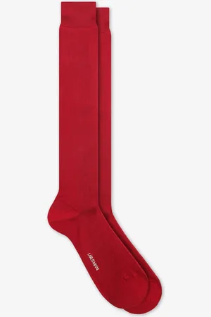 LARUSMIANI Ribbed Socks Socks