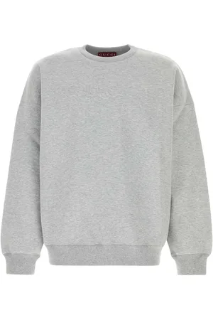 Gucci Cotton Blend Oversize Sweatshirt